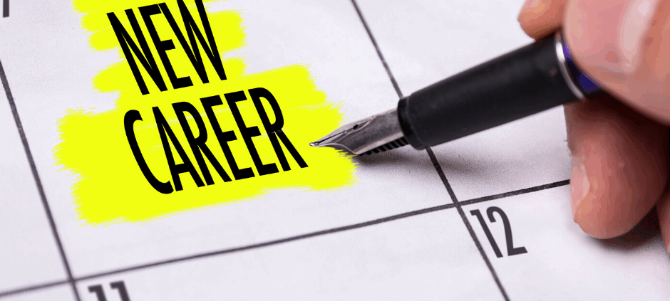 new career