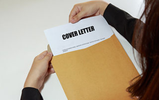 Should you submit a cover letter