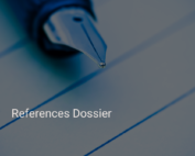 References Dossier