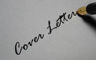 Lincoln Cover Letter Writing Help