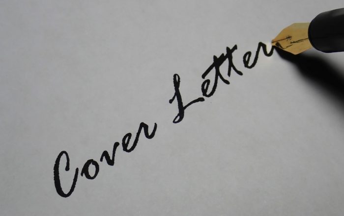 Lincoln Cover Letter Writing Help