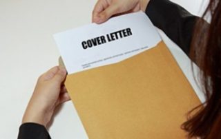 Cover Letter Writing in Lincoln